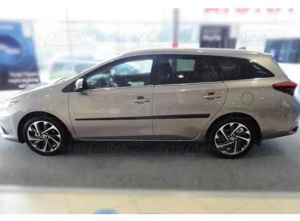 Sidelister til Toyota Auris 2013-2018 | gytisautek.no