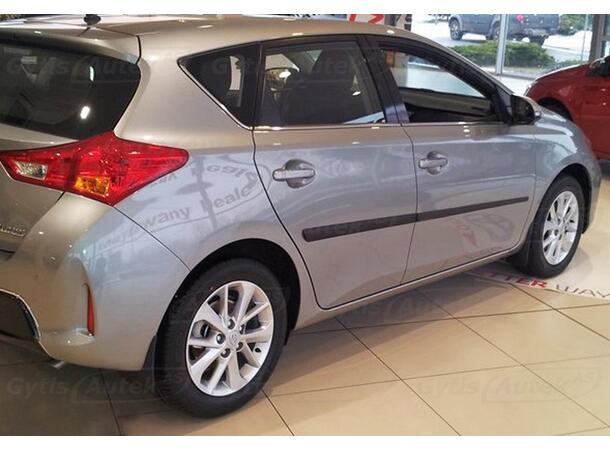 Sidelister til Toyota Auris 2013-2018 | gytisautek.no