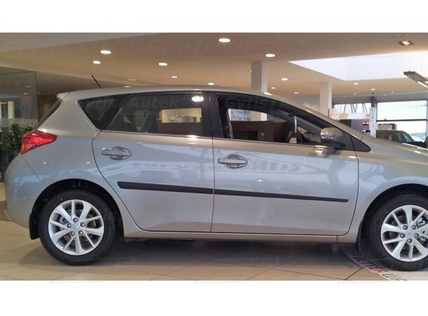 Sidelister til Toyota Auris 2013-2018 | gytisautek.no