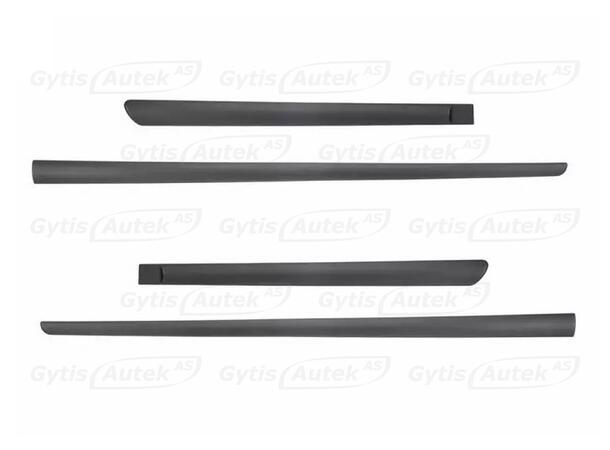 Sidelister til Toyota Auris 2013-2018 | gytisautek.no