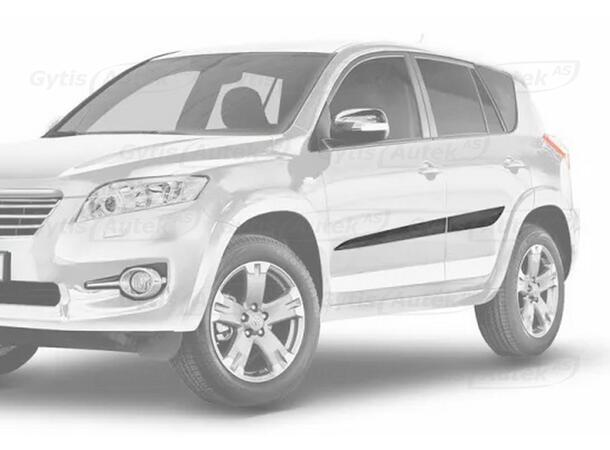 Sidelister til Toyota RAV4 2009-2012 | gytisautek.no