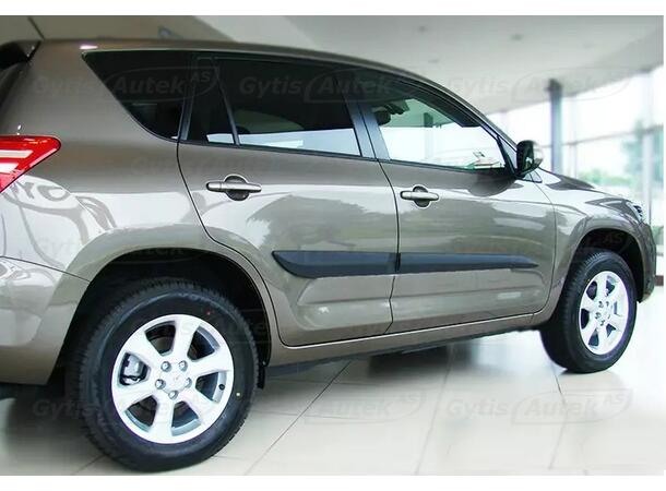 Sidelister til Toyota RAV4 2009-2012 | gytisautek.no