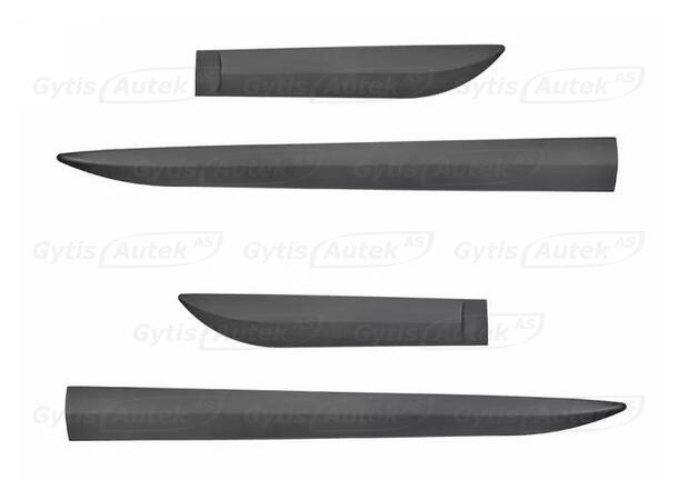 Sidelister til Toyota RAV4 2009-2012 | gytisautek.no