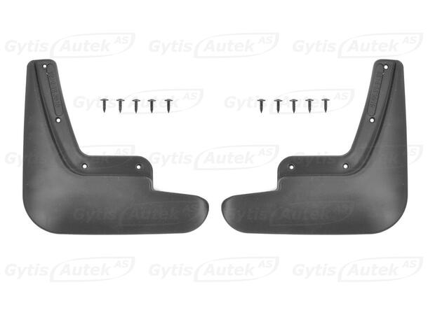 Skvettlapper til Citroen C4 Picasso 2013-> | gytisautek.no