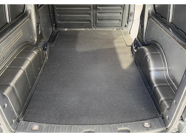 Vareromsmatte | Volkswagen Caddy Maxi 2016-2020 | gytisautek.no