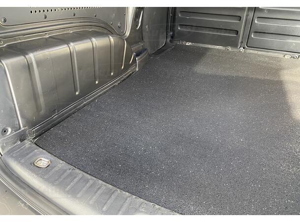 Vareromsmatte | Volkswagen Caddy Maxi 2016-2020 | gytisautek.no