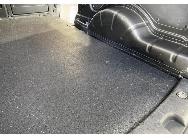 Vareromsmatte | Volkswagen Caddy Maxi 2016-2020 | gytisautek.no