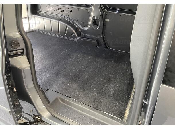 Vareromsmatte | Volkswagen Caddy Maxi 2016-2020 | gytisautek.no