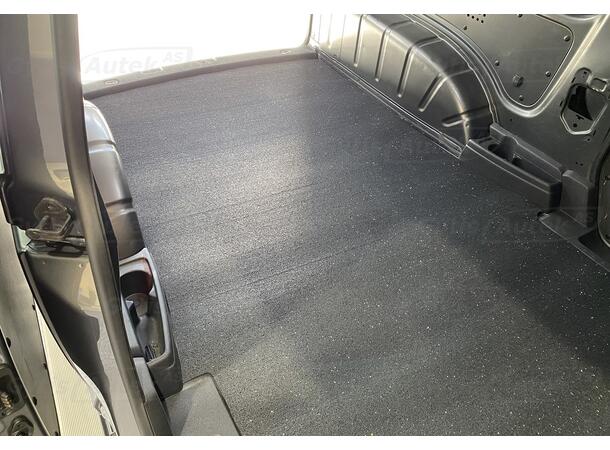 Vareromsmatte | Volkswagen Caddy Maxi 2016-2020 | gytisautek.no