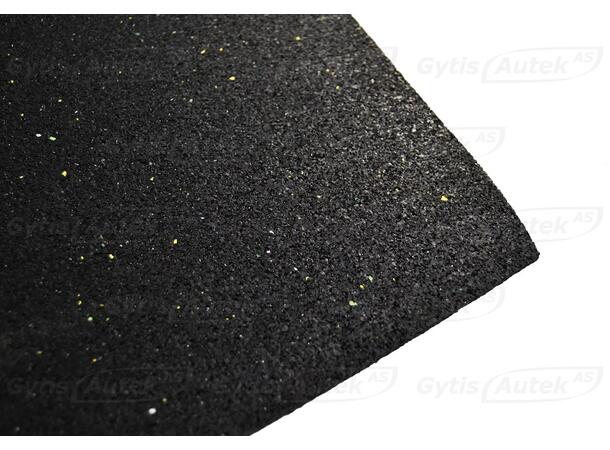 Vareromsmatte | Volkswagen Caddy Maxi 2016-2020 | gytisautek.no