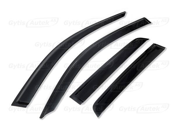 Vindavvisere | Citroen C4 Aircross 2012-2017 | gytisautek.no