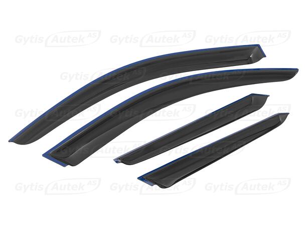 Vindavvisere | Citroen C4 Aircross 2012-2017 | gytisautek.no