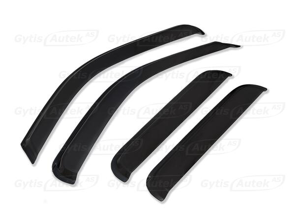 Vindavvisere | Ford Ranger 2006-2011 | gytisautek.no