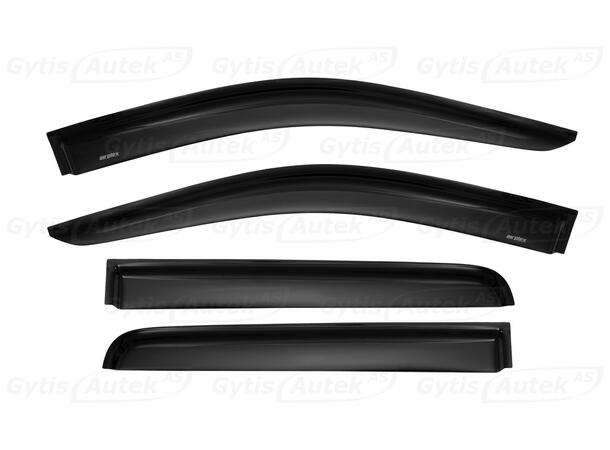 Vindavvisere | MB X-Klasse 470 2018-2022 | gytisautek.no