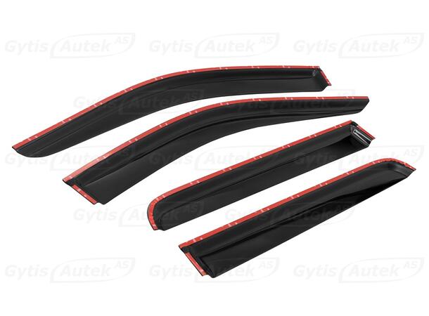 Vindavvisere | MB X-Klasse 470 2018-2022 | gytisautek.no