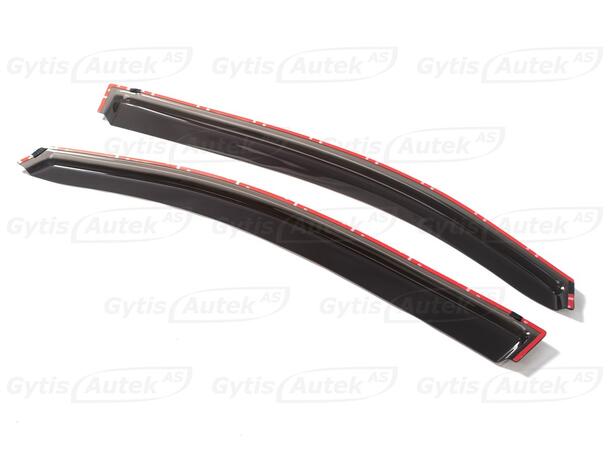 Vindavvisere | VW Caddy 2004-2015 | gytisautek.no