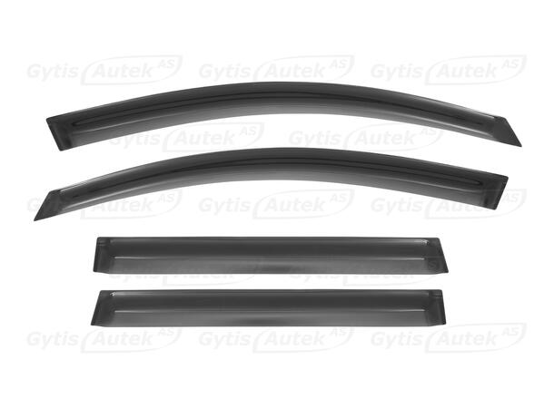 Vindavvisere | VW Passat B6 2005-2010 | gytisautek.no