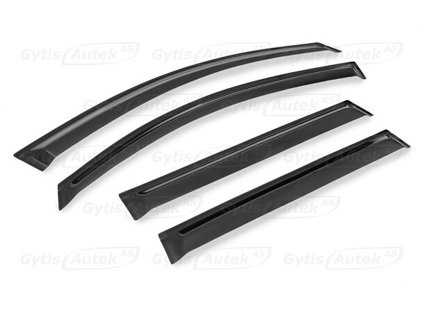 Vindavvisere | VW Passat B6 2005-2010 | gytisautek.no