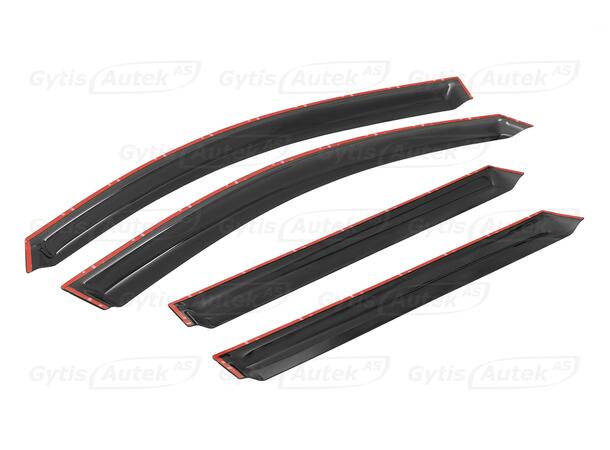 Vindavvisere | VW Passat B6 2005-2010 | gytisautek.no