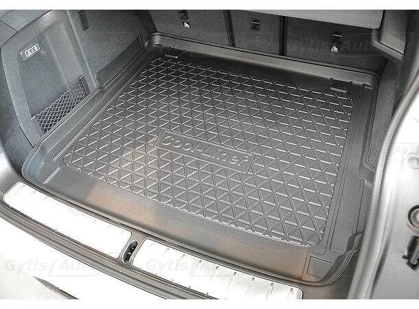 Bagasjeromsmatte | BMW X4 G02 2019-2022 | gytisautek.no