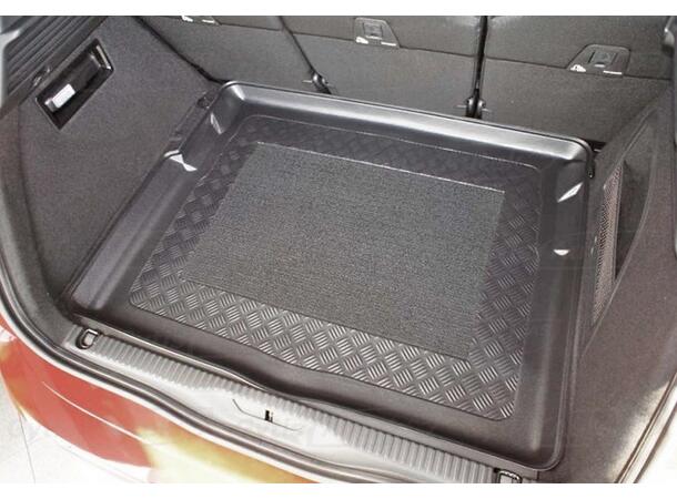 Bagasjeromsmatte | Citroen C4 Picasso | gytisautek.no