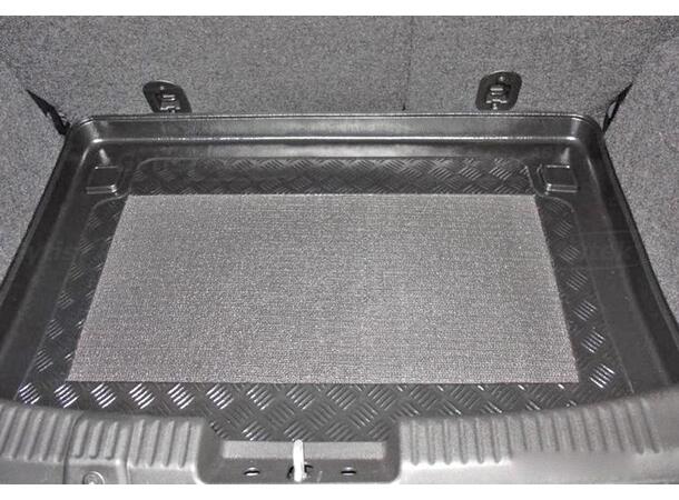 Bagasjeromsmatte | Fiat Bravo 2007-2014 | gytisautek.no