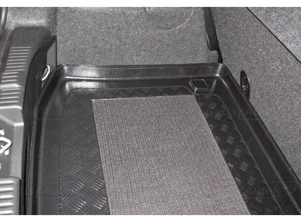 Bagasjeromsmatte | Fiat Bravo 2007-2014 | gytisautek.no