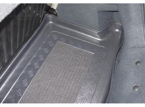 Bagasjeromsmatte | Ford Ka 2008-2016 | gytisautek.no