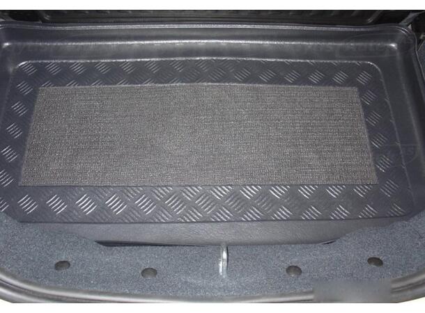 Bagasjeromsmatte | Ford Ka 2008-2016 | gytisautek.no
