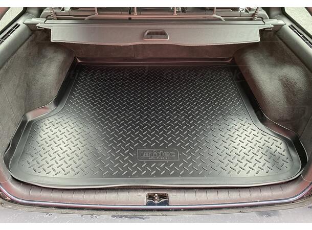 Bagasjeromsmatte | Volvo XC70 2000-2007 | gytisautek.no
