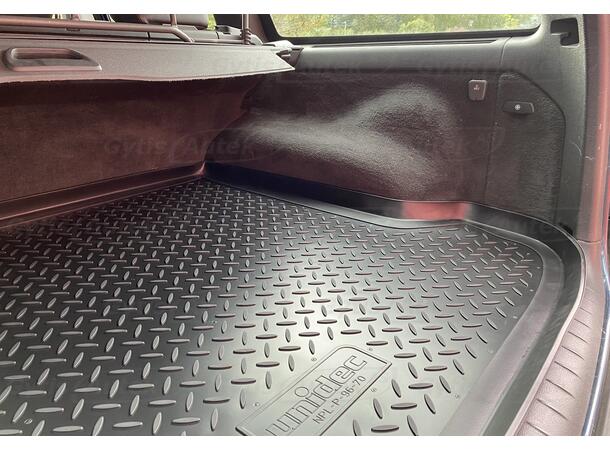 Bagasjeromsmatte | Volvo XC70 2000-2007 | gytisautek.no