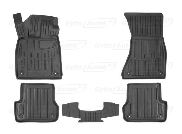 Gulvmatter til Audi A6 2011-2018 | gytisautek.no
