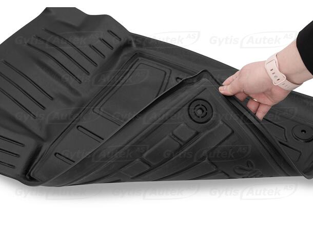 Gulvmatter til Audi A6 2011-2018 | gytisautek.no