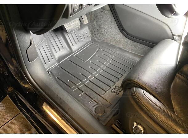 Gulvmatter til Audi A6 2011-2018 | gytisautek.no