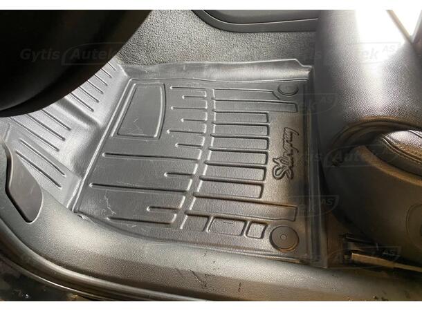 Gulvmatter til Audi A6 2011-2018 | gytisautek.no