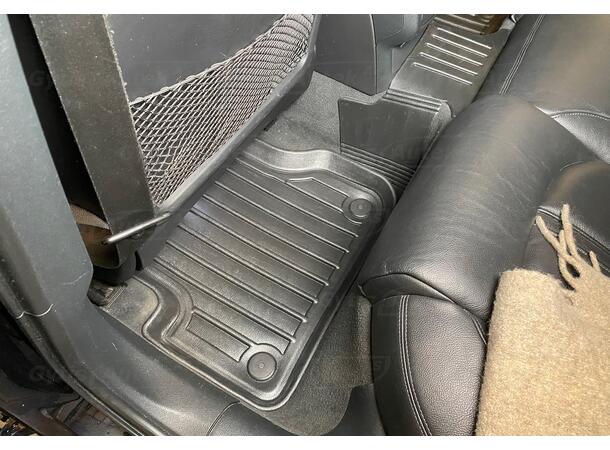 Gulvmatter til Audi A6 2011-2018 | gytisautek.no