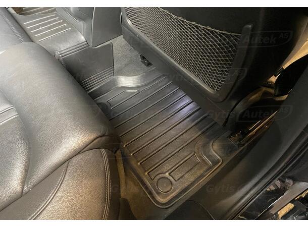 Gulvmatter til Audi A6 2011-2018 | gytisautek.no