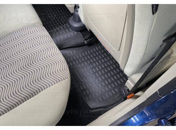 Gulvmatter til Ford Fusion 2005-2012 | gytisautek.no