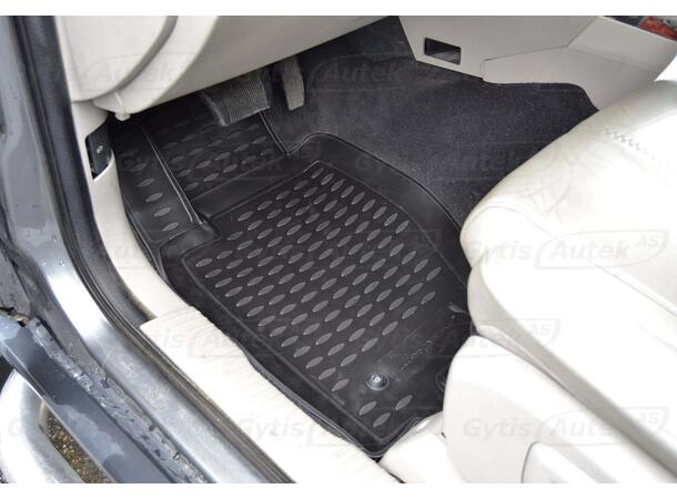 Gulvmatter til Jeep Grand Cherokee 2005-2010 | gytisautek.no