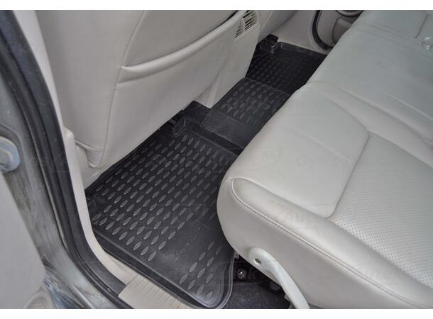 Gulvmatter til Jeep Grand Cherokee 2005-2010 | gytisautek.no