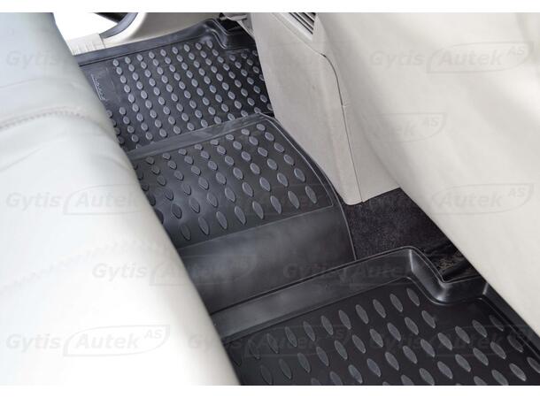 Gulvmatter til Jeep Grand Cherokee 2005-2010 | gytisautek.no