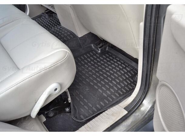 Gulvmatter til Jeep Grand Cherokee 2005-2010 | gytisautek.no