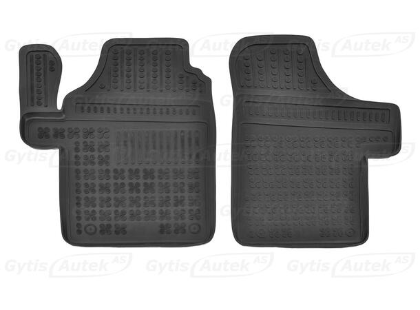 Gulvmatter til Mercedes-Benz Viano W639 2003-2014 | gytisautek.no