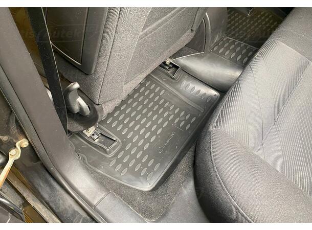 Gulvmatter til Peugeot 307 2001-2008 | gytisautek.no