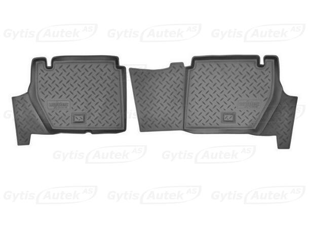 Gulvmatter til Peugeot Partner 2008-2018 | gytisautek.no