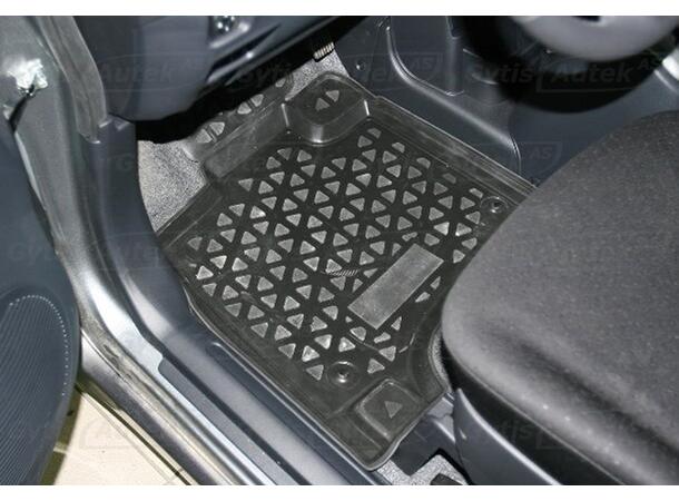 Gulvmatter til Peugeot iOn 2010-> | gytisautek.no