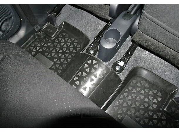 Gulvmatter til Peugeot iOn 2010-> | gytisautek.no