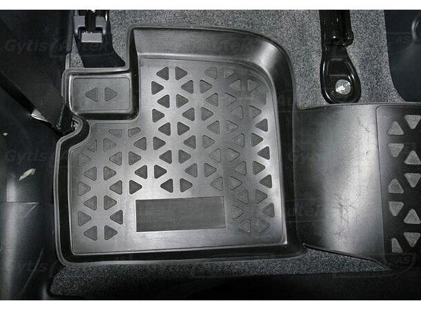 Gulvmatter til Peugeot iOn 2010-> | gytisautek.no