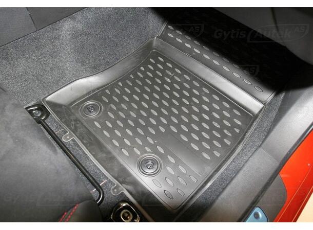 Gulvmatter til Subaru BRZ 2012-2020 | gytisautek.no