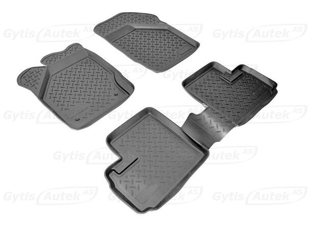 Gulvmatter til Suzuki Ignis 2003-2007 | gytisautek.no